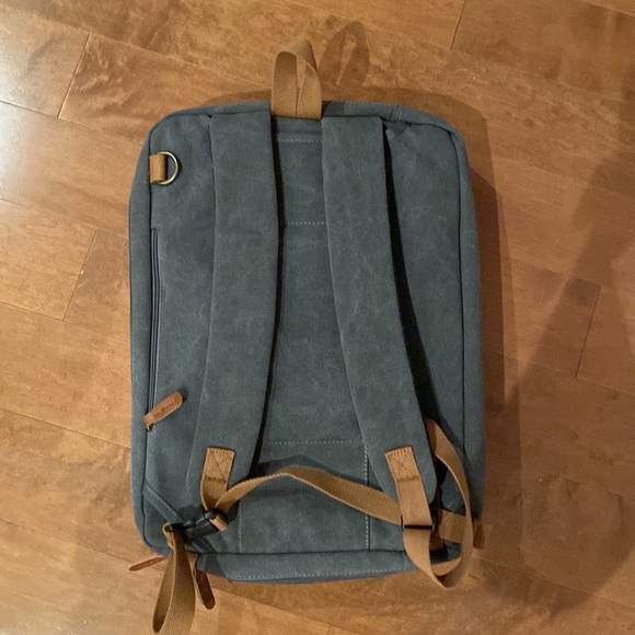 Coolbell Backpack-Briefcase - Picture 2 of 4